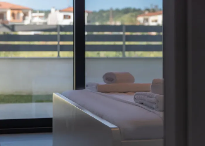 Apartament Sithoniars Ground Floor Gem In *