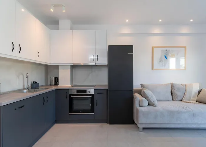 Apartament Sithoniars Ground Floor Gem In *