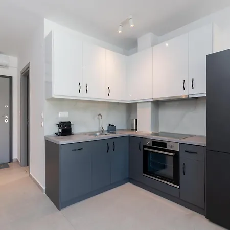 Sithoniars Ground Floor Gem In Apartment *
