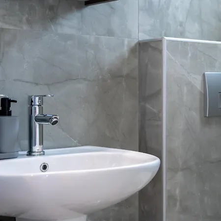 Sithoniars Ground Floor Gem In Apartment Nikiti (Sithonia)