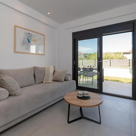 Apartment Sithoniars Ground Floor Gem In