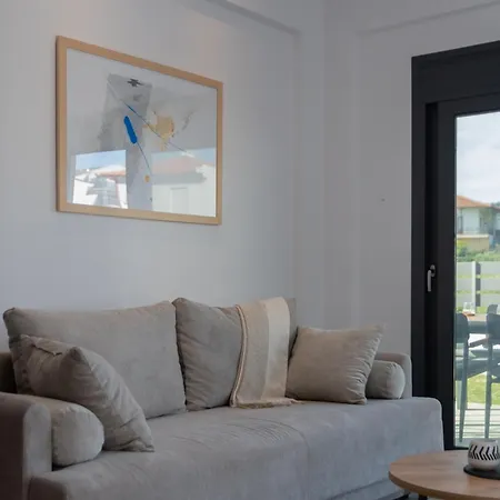 Sithoniars Ground Floor Gem In Apartment Nikiti (Sithonia)