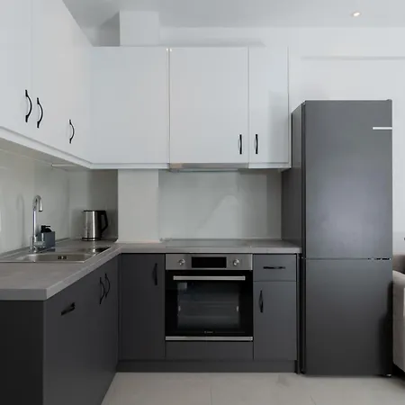 Apartment Sithoniars Ground Floor Gem In