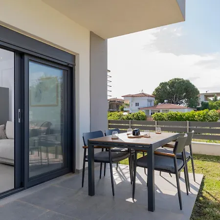 Sithoniars Ground Floor Gem In * Nikiti (Sithonia)