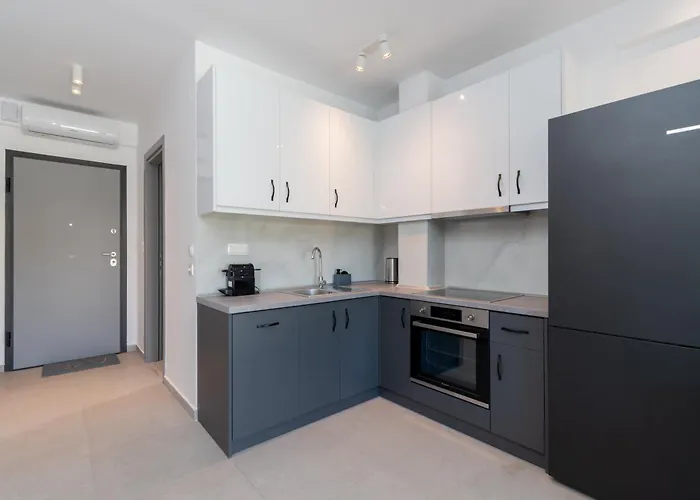 Sithoniars Ground Floor Gem In Apartamento *