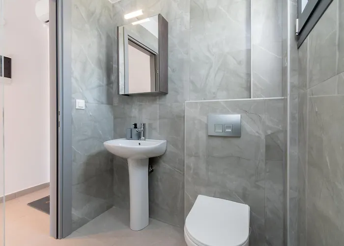 Apartamento Sithoniars Ground Floor Gem In *