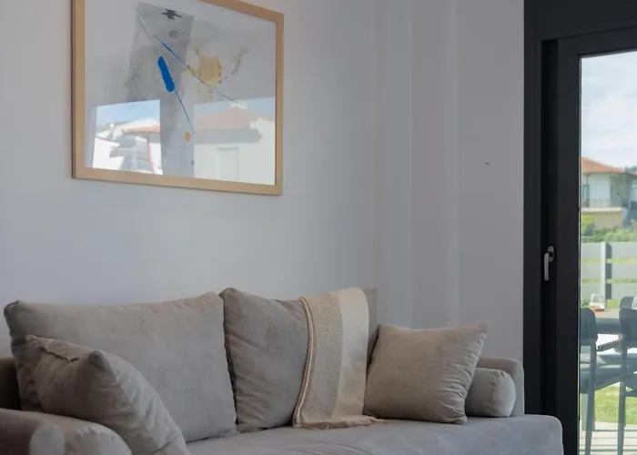 Sithoniars Ground Floor Gem In Apartamento Nikiti (Sithonia)