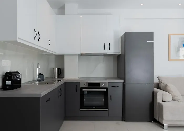 Apartamento Sithoniars Ground Floor Gem In