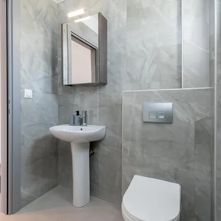 Apartament Sithoniars Ground Floor Gem In *